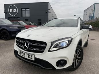 Mercedes GLA 1.6 GLA180 Urban Edition SUV 5dr Petrol Manual-2 OWNER CAR FOM N