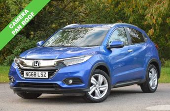 Honda HR-V 1.5 i-VTEC EX SUV 5dr Petrol CVT Euro 6 (s/s) (130 ps)