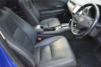 HONDA HR-V 1.5 i-VTEC EX SUV 5dr Petrol CVT Euro 6 (s/s) (130 ps)