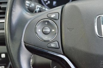 HONDA HR-V 1.5 i-VTEC EX SUV 5dr Petrol CVT Euro 6 (s/s) (130 ps)