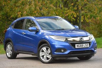 HONDA HR-V 1.5 i-VTEC EX SUV 5dr Petrol CVT Euro 6 (s/s) (130 ps)