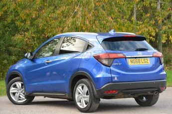 HONDA HR-V 1.5 i-VTEC EX SUV 5dr Petrol CVT Euro 6 (s/s) (130 ps)