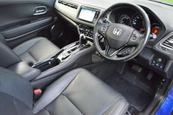 HONDA HR-V 1.5 i-VTEC EX SUV 5dr Petrol CVT Euro 6 (s/s) (130 ps)