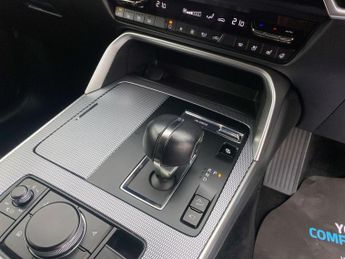 MAZDA CX-60 2.5 e-SKYACTIV 17.8kWh Exclusive-Line SUV 5dr Petrol Plug-in Hyb