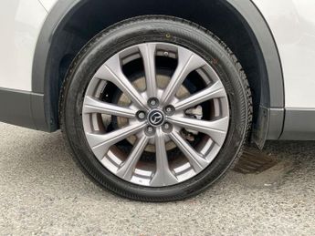 MAZDA CX-60 2.5 e-SKYACTIV 17.8kWh Exclusive-Line SUV 5dr Petrol Plug-in Hyb