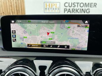 MERCEDES-BENZ A CLASS 1.3 A200 AMG Line Edition (Executive) Hatchback 5dr Petrol 7G-DC