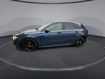 MERCEDES-BENZ A CLASS 1.3 A200 AMG Line Edition (Executive) Hatchback 5dr Petrol 7G-DC