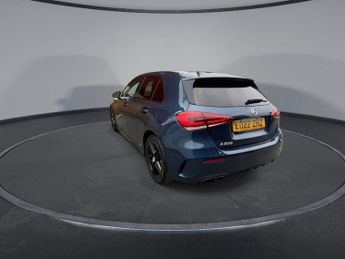 MERCEDES-BENZ A CLASS 1.3 A200 AMG Line Edition (Executive) Hatchback 5dr Petrol 7G-DC