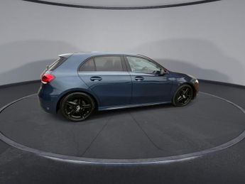 MERCEDES-BENZ A CLASS 1.3 A200 AMG Line Edition (Executive) Hatchback 5dr Petrol 7G-DC