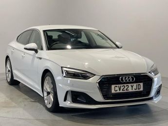 Audi A5 2.0 TDI 35 Sport Sportback 5dr Diesel S Tronic Euro 6 (s/s) (163