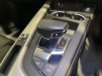 AUDI A5 2.0 TDI 35 Sport Sportback 5dr Diesel S Tronic Euro 6 (s/s) (163