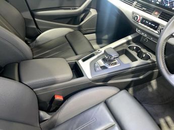 AUDI A5 2.0 TDI 35 Sport Sportback 5dr Diesel S Tronic Euro 6 (s/s) (163