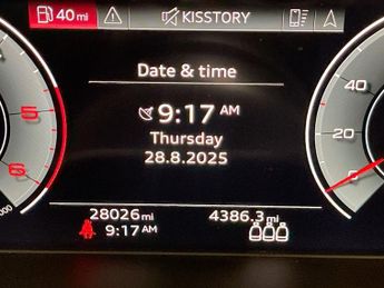 AUDI A5 2.0 TDI 35 Sport Sportback 5dr Diesel S Tronic Euro 6 (s/s) (163