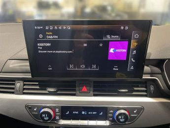 AUDI A5 2.0 TDI 35 Sport Sportback 5dr Diesel S Tronic Euro 6 (s/s) (163