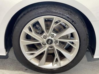 AUDI A5 2.0 TDI 35 Sport Sportback 5dr Diesel S Tronic Euro 6 (s/s) (163