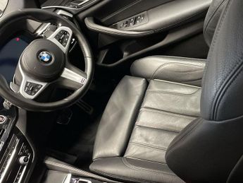 BMW 5 SERIES 2.0 520d MHT M Sport Saloon 4dr Diesel Hybrid Steptronic Euro 6