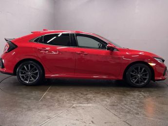 HONDA CIVIC 1.0 VTEC Turbo EX Hatchback 5dr Petrol CVT Euro 6 (s/s) (126 ps)