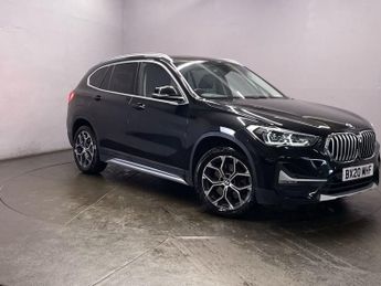 BMW X1 2.0 20i xLine SUV 5dr Petrol DCT sDrive Euro 6 (s/s) (192 ps)