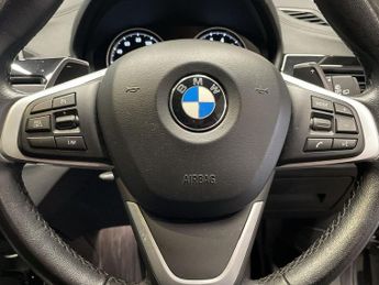 BMW X1 2.0 20i xLine SUV 5dr Petrol DCT sDrive Euro 6 (s/s) (192 ps)