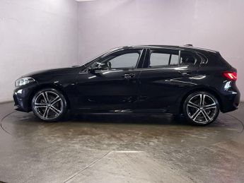 BMW 1 SERIES 1.5 118i M Sport (LCP) Hatchback 5dr Petrol DCT Euro 6 (s/s) (13