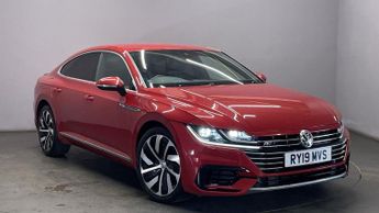 Volkswagen Arteon 2.0 TDI R-Line Fastback 5dr Diesel Manual Euro 6 (s/s) (150 ps)