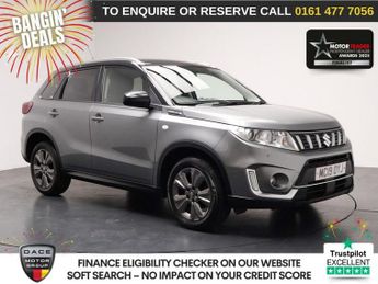 Suzuki Grand Vitara 1.0 Boosterjet SZ-T SUV 5dr Petrol Manual Euro 6 (s/s) (111 ps)