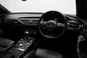 AUDI A6 SALOON 2.0 TDI ultra Black Edition Saloon 4dr Diesel S Tronic Euro 6 (s