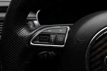 AUDI A6 SALOON 2.0 TDI ultra Black Edition Saloon 4dr Diesel S Tronic Euro 6 (s