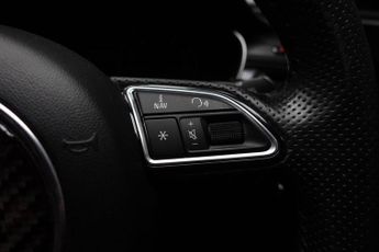 AUDI A6 SALOON 2.0 TDI ultra Black Edition Saloon 4dr Diesel S Tronic Euro 6 (s