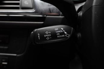 AUDI A6 SALOON 2.0 TDI ultra Black Edition Saloon 4dr Diesel S Tronic Euro 6 (s