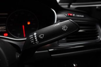 AUDI A6 SALOON 2.0 TDI ultra Black Edition Saloon 4dr Diesel S Tronic Euro 6 (s