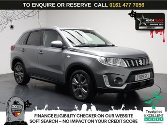 Suzuki Grand Vitara 1.4 Boosterjet SZ-T SUV 5dr Petrol Manual Euro 6 (s/s) (140 ps)