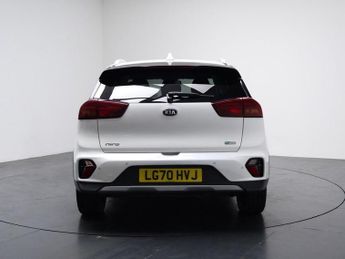 KIA NIRO 1.6 GDi 3 SUV 5dr Petrol Hybrid DCT Euro 6 (s/s) (139 bhp)