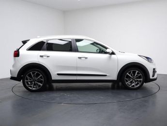 KIA NIRO 1.6 GDi 3 SUV 5dr Petrol Hybrid DCT Euro 6 (s/s) (139 bhp)
