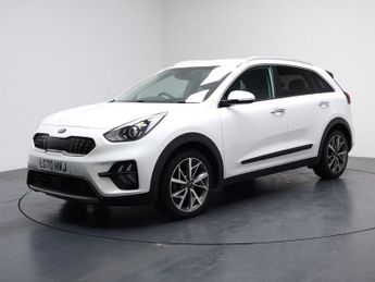KIA NIRO 1.6 GDi 3 SUV 5dr Petrol Hybrid DCT Euro 6 (s/s) (139 bhp)