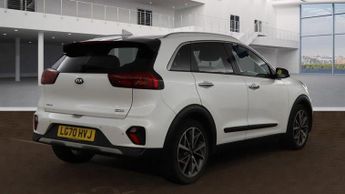 KIA NIRO 1.6 GDi 3 SUV 5dr Petrol Hybrid DCT Euro 6 (s/s) (139 bhp)