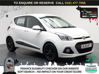 Hyundai I10 1.2 Premium Hatchback 5dr Petrol Manual Euro 5 (87 ps)