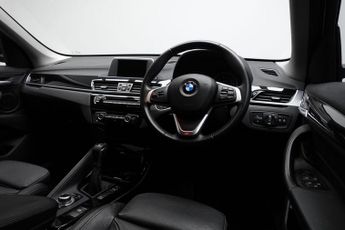 BMW X1 2.0 20i Sport SUV 5dr Petrol Auto xDrive Euro 6 (s/s) (192 ps)