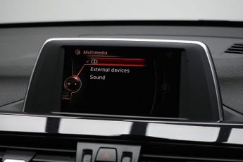 BMW X1 2.0 20i Sport SUV 5dr Petrol Auto xDrive Euro 6 (s/s) (192 ps)