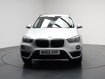 BMW X1 2.0 20i Sport SUV 5dr Petrol Auto xDrive Euro 6 (s/s) (192 ps)