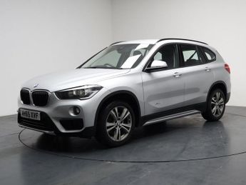 BMW X1 2.0 20i Sport SUV 5dr Petrol Auto xDrive Euro 6 (s/s) (192 ps)
