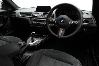 BMW 2 SERIES 1.5 218i GPF M Sport Coupe 2dr Petrol Auto Euro 6 (s/s) (136 ps)