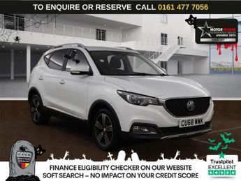 MG ZS 1.5 VTi-TECH Excite SUV 5dr Petrol Manual Euro 6 (s/s) (106 ps)