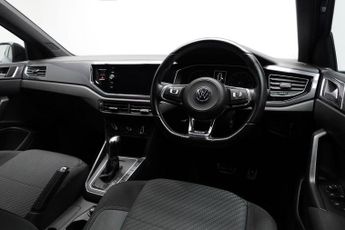 VOLKSWAGEN POLO 1.0 TSI GPF R-Line Hatchback 5dr Petrol DSG Euro 6 (s/s) (115 ps