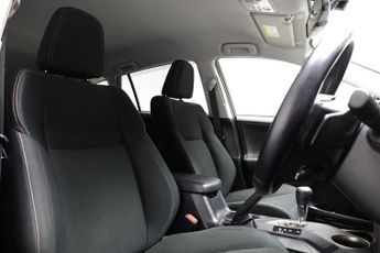 TOYOTA RAV4 2.0 V-Matic Icon SUV 5dr Petrol Multidrive S 4WD Euro 6 (s/s) (1