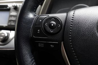 TOYOTA RAV4 2.0 V-Matic Icon SUV 5dr Petrol Multidrive S 4WD Euro 6 (s/s) (1