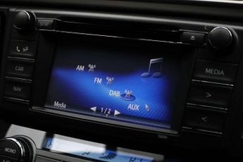 TOYOTA RAV4 2.0 V-Matic Icon SUV 5dr Petrol Multidrive S 4WD Euro 6 (s/s) (1