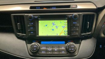 TOYOTA RAV4 2.0 V-Matic Icon SUV 5dr Petrol Multidrive S 4WD Euro 6 (s/s) (1