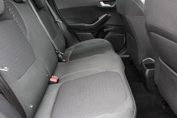 FORD FIESTA 1.0T EcoBoost GPF Zetec Hatchback 5dr Petrol Auto Euro 6 (s/s) (
