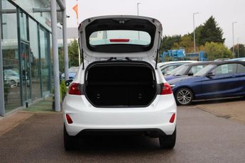FORD FIESTA 1.0T EcoBoost GPF Zetec Hatchback 5dr Petrol Auto Euro 6 (s/s) (